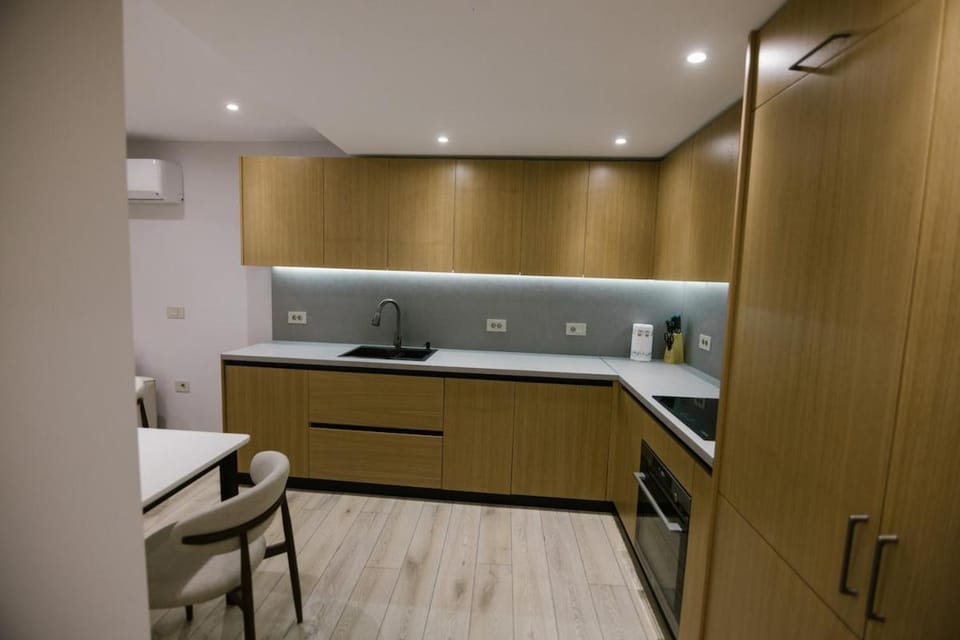 Vila Alko Cozy Studio Apartment -1B Apartment in North Macedonia