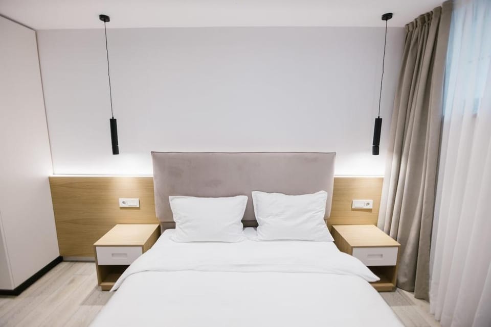 Vila Alko Cozy Studio Apartment -1B Apartment in North Macedonia