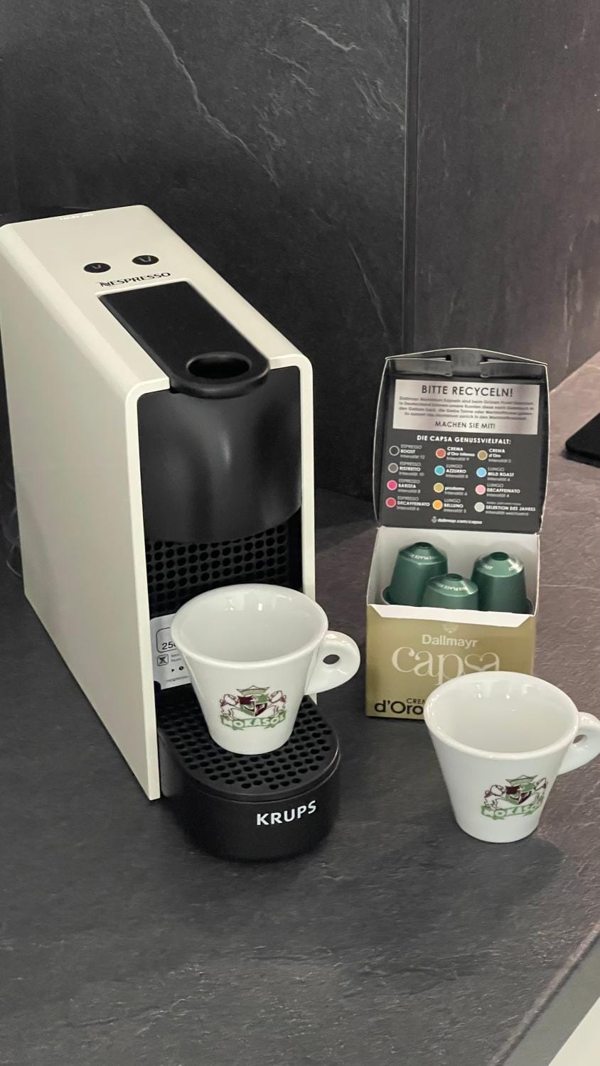 Coffee/tea facilities