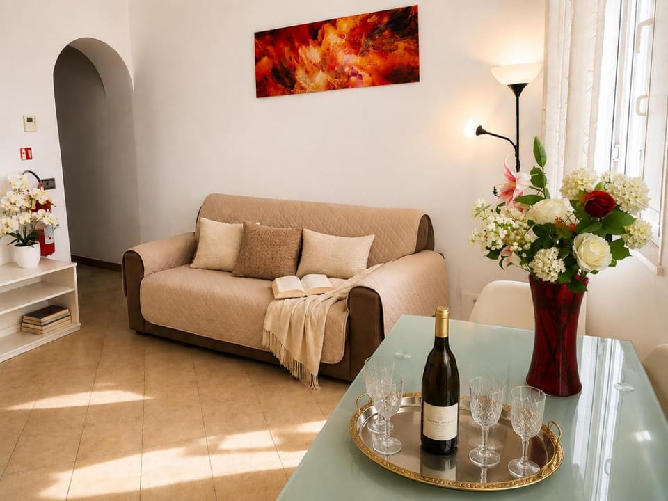 Santo Spirito Oltrearno central cozy flat Apartment in Florence