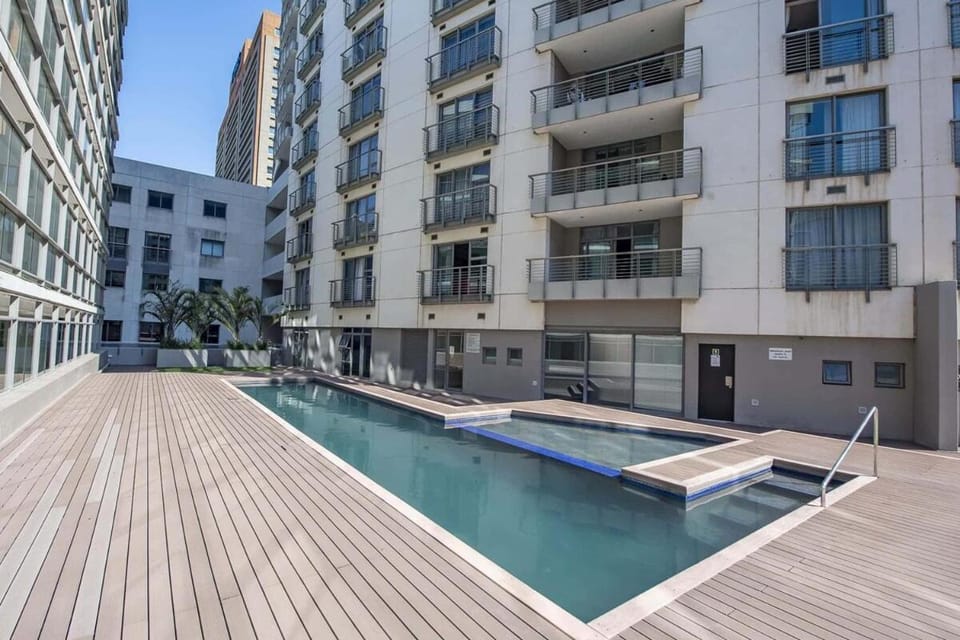 The Icon 1 Bedroom Apartment on High Floor Apartment in Cape Town
