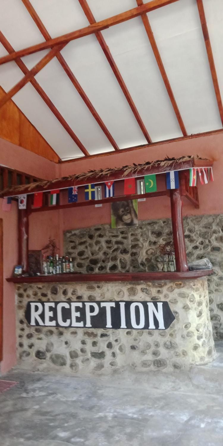 Jungle house and treking Tour Only Treking Booking With As Vacation rental in Indonesia