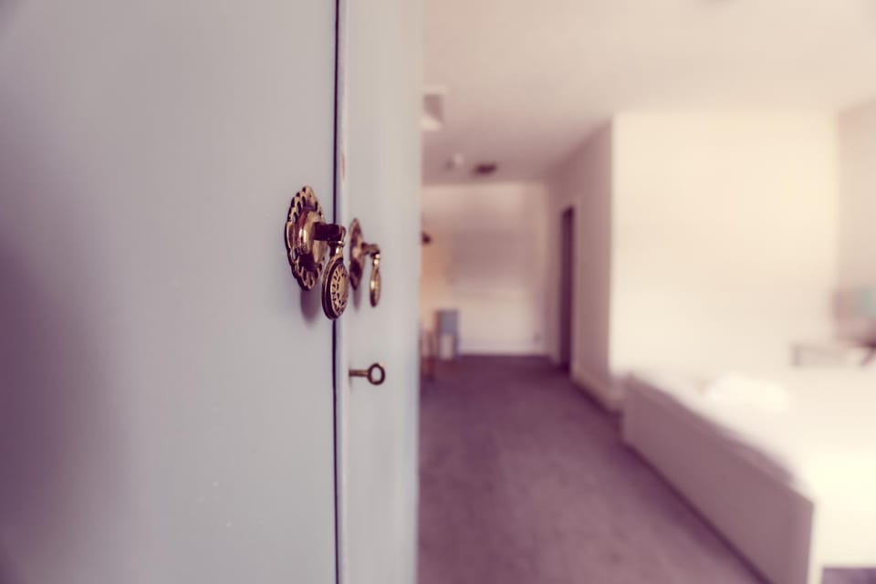 The Sun Inn Hotel in England