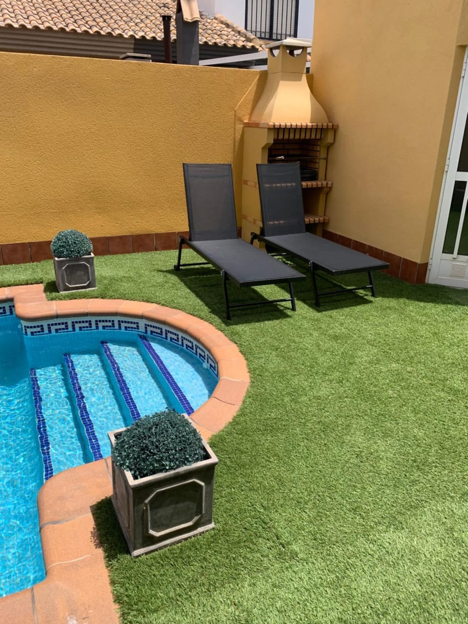 4 Bedroom House with pool House in Vega Baja del Segura