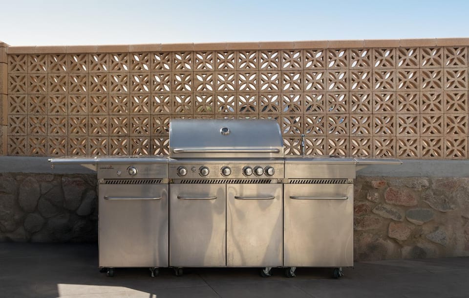 BBQ facilities