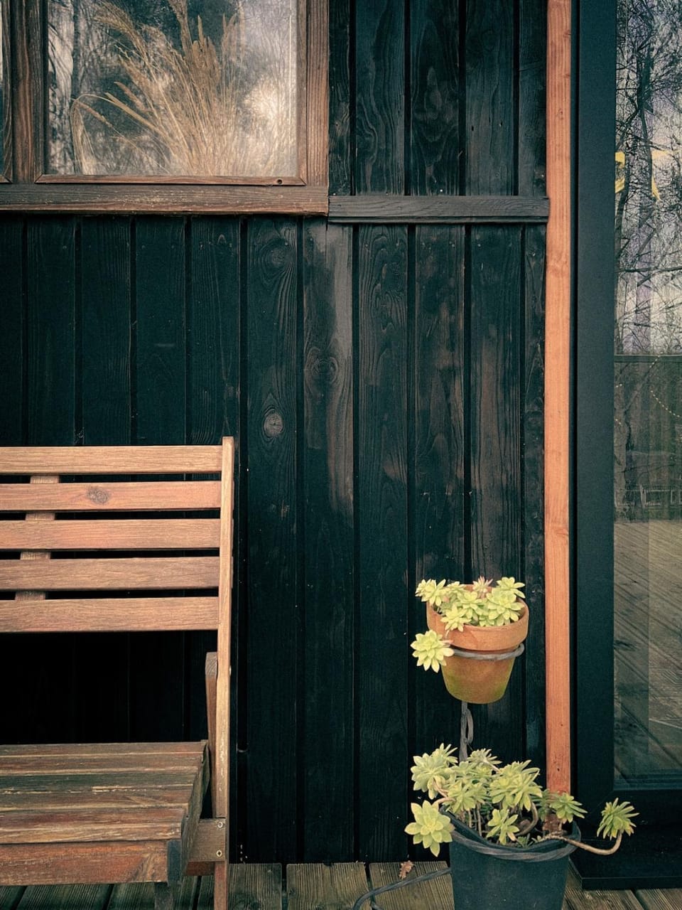 Grange atypique en pleine nature Chalet in Normandy