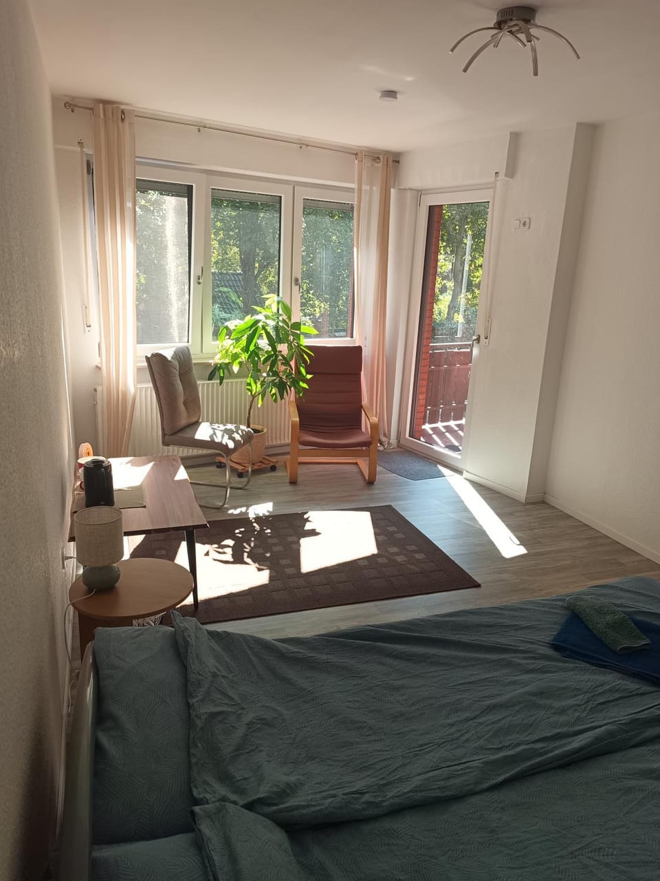 Photo of the whole room