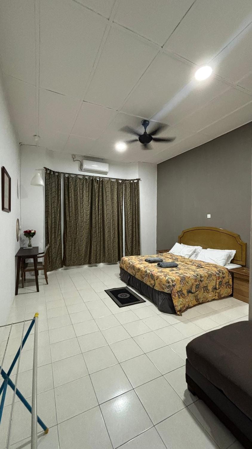Adrabayu's Homestay House in Terengganu, Malaysia