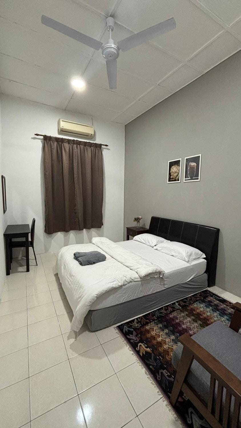 Adrabayu's Homestay House in Terengganu, Malaysia