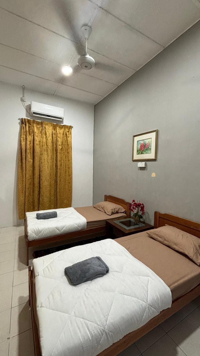 Adrabayu's Homestay House in Terengganu, Malaysia