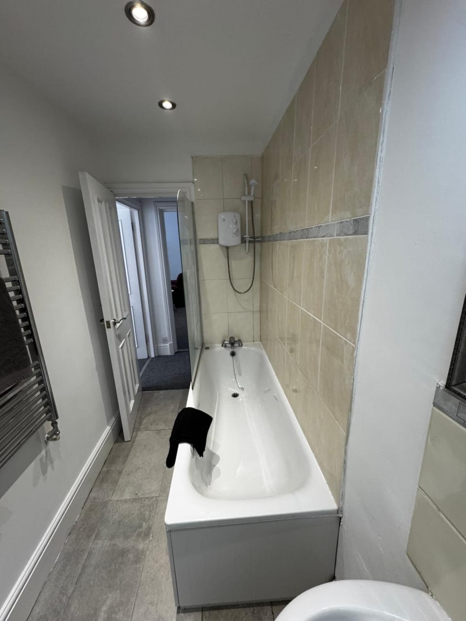 No 5 AT SANDRINGHAM, LARGE 1 BED NEAR SEFTON PARK Apartment in Liverpool