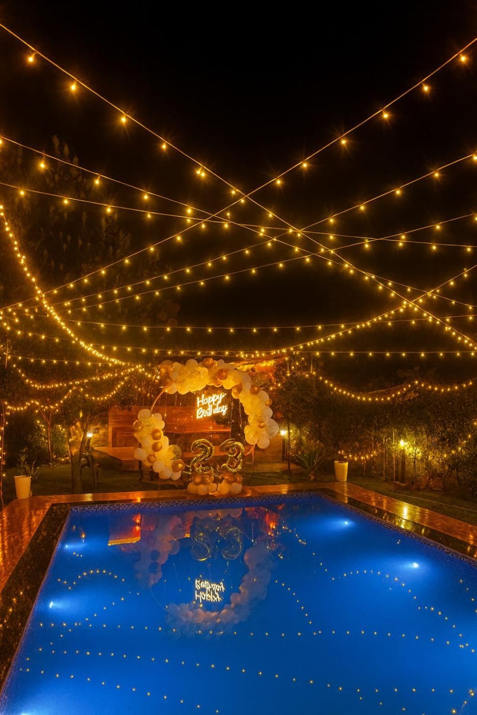 Swimming pool