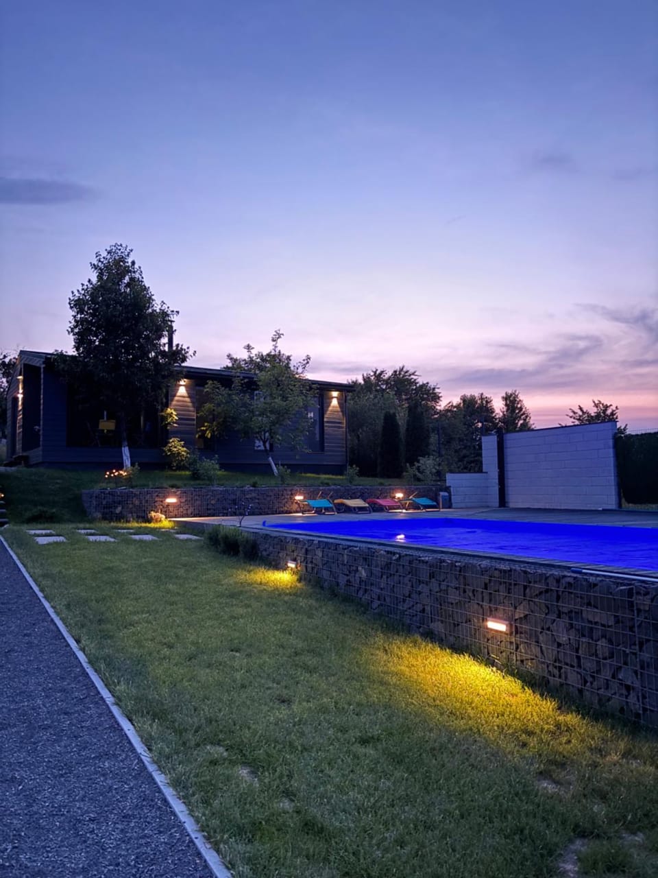 Еко - вілла Sino Villa in Ukraine