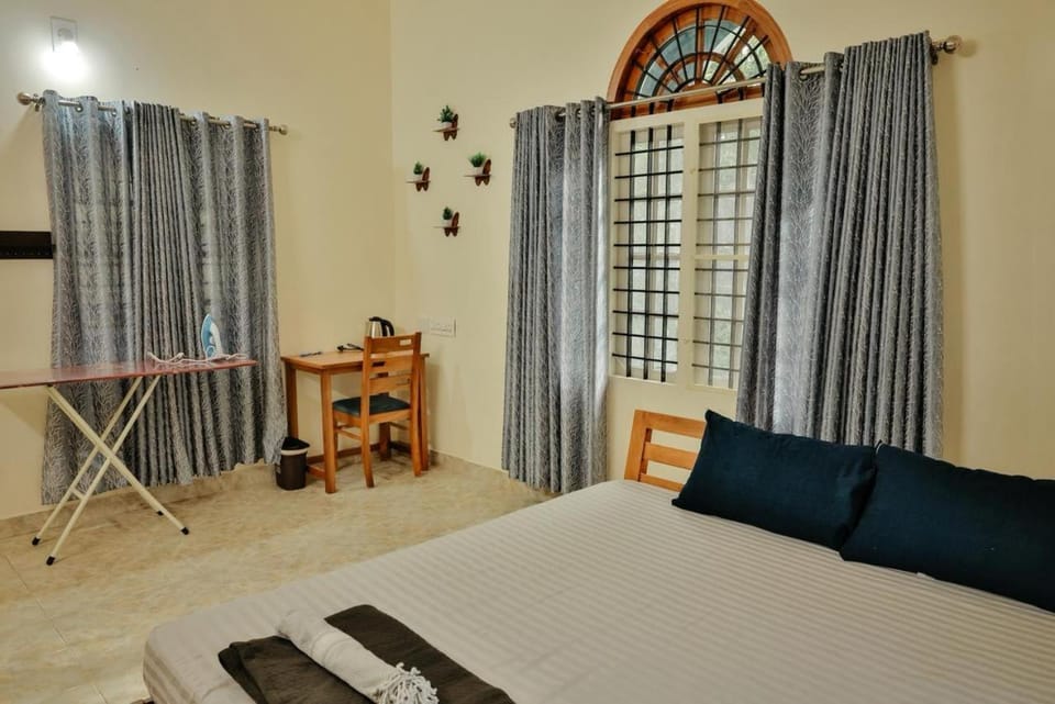 Akasha Nila Heavens 2 BHK Homestay - Top floor Apartment in Kerala