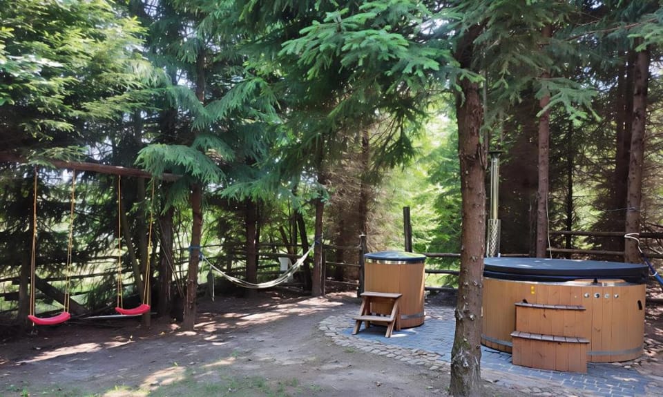 Day, Natural landscape, BBQ facilities, Garden, Hot Tub, Evening entertainment, Garden view