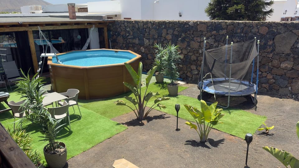 Loft Tortuga House in Isla de Lanzarote