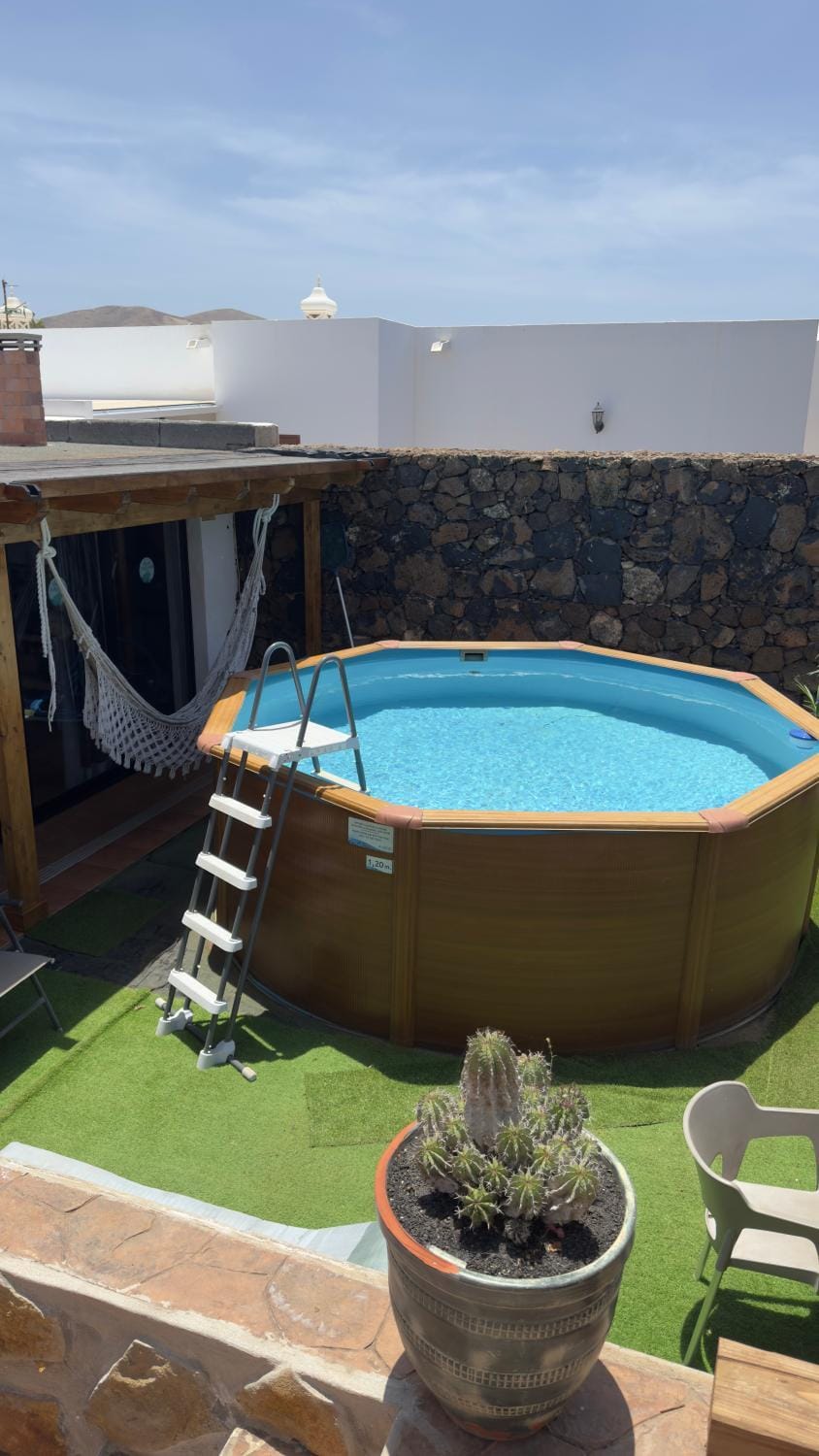 Loft Tortuga House in Isla de Lanzarote