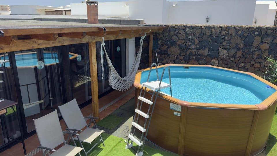 Loft Tortuga House in Isla de Lanzarote