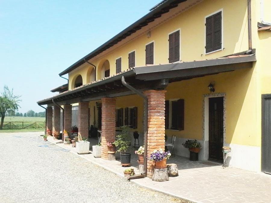 La Cortevecchia Bed and Breakfast in Piedmont