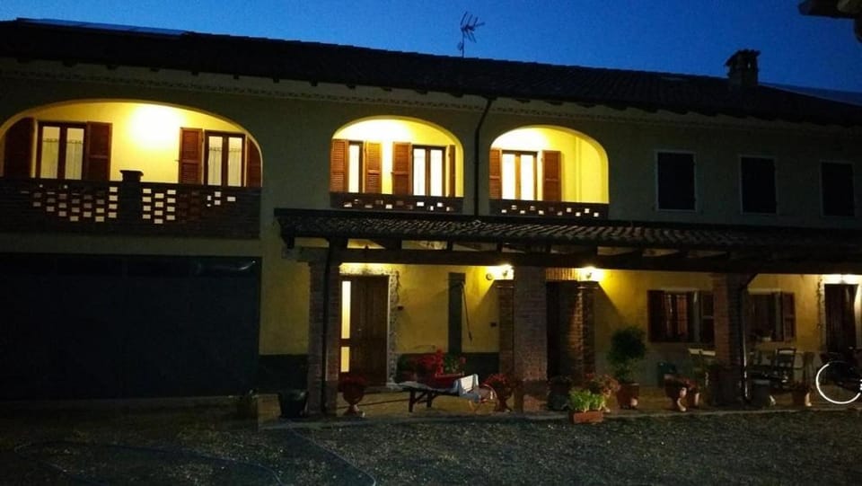 La Cortevecchia Bed and Breakfast in Piedmont