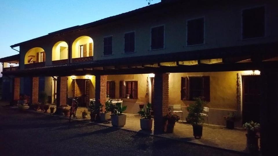 La Cortevecchia Bed and Breakfast in Piedmont