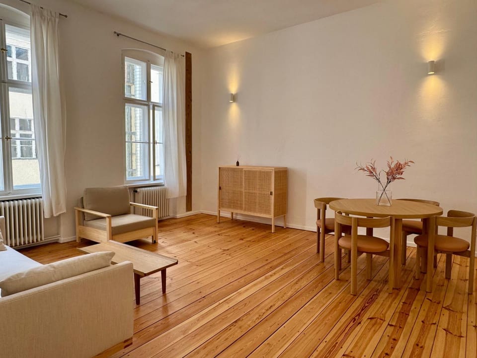 Stylish Flat in Prime Location Apartment in Berlin