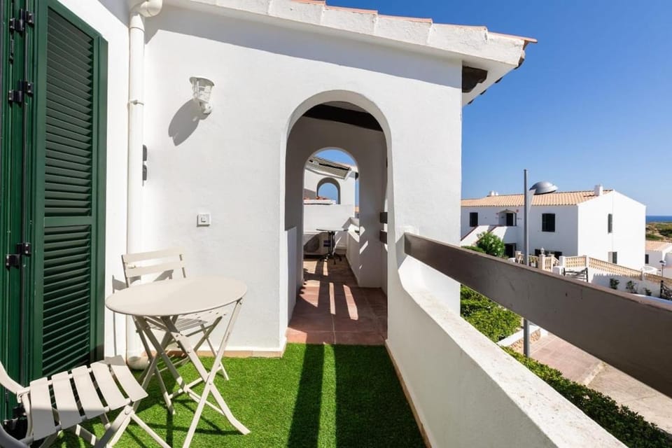 Your new corner in Menorca Apartment in Arenal d'en Castell