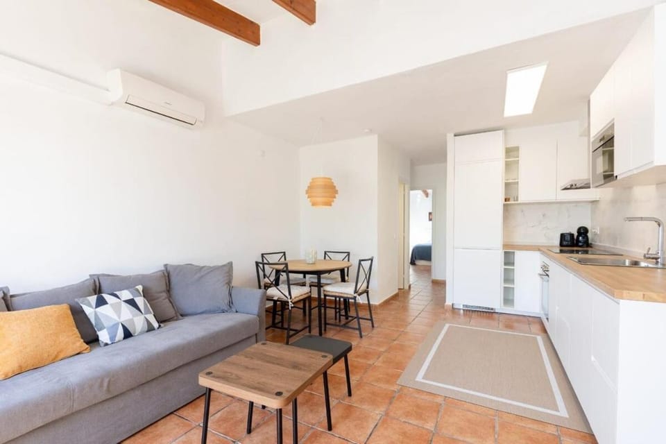 Your new corner in Menorca Apartment in Arenal d'en Castell