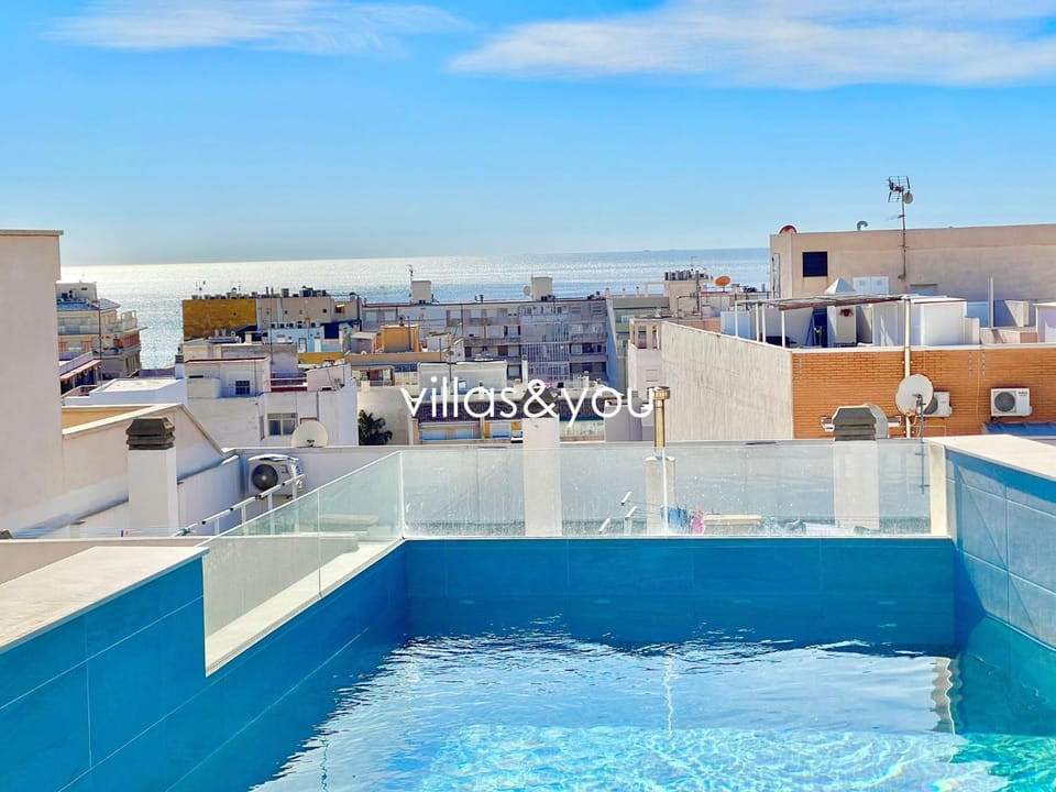 Aqua Beach by Villas&You Apartment in Torrevieja