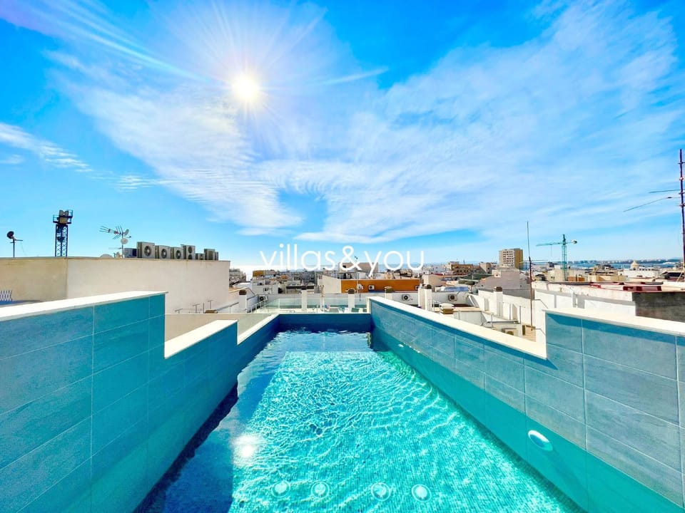 Aqua Beach by Villas&You Apartment in Torrevieja