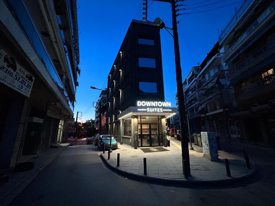 Downtown Suites Apartment hotel in Thessaloniki