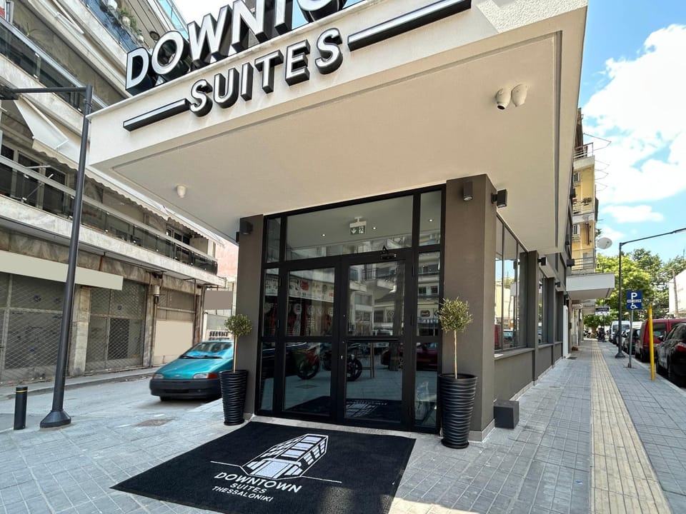 Downtown Suites Apartment hotel in Thessaloniki