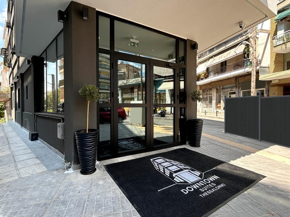 Downtown Suites Apartment hotel in Thessaloniki