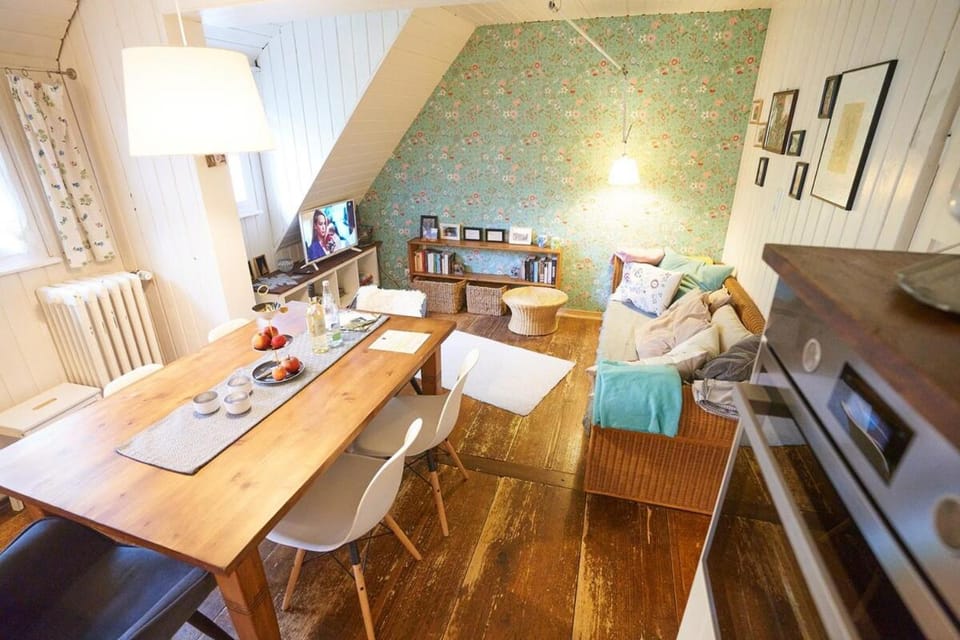 Schwarzwaldhaus Schönbühl, Apartment Weg Apartment in Baden-Württemberg
