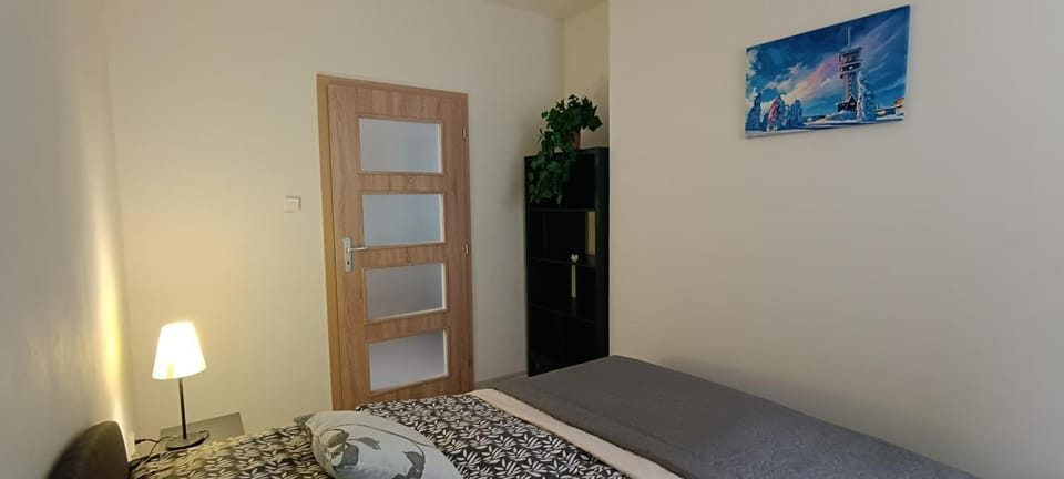 Apartmán Rusňa Apartment in Saxony