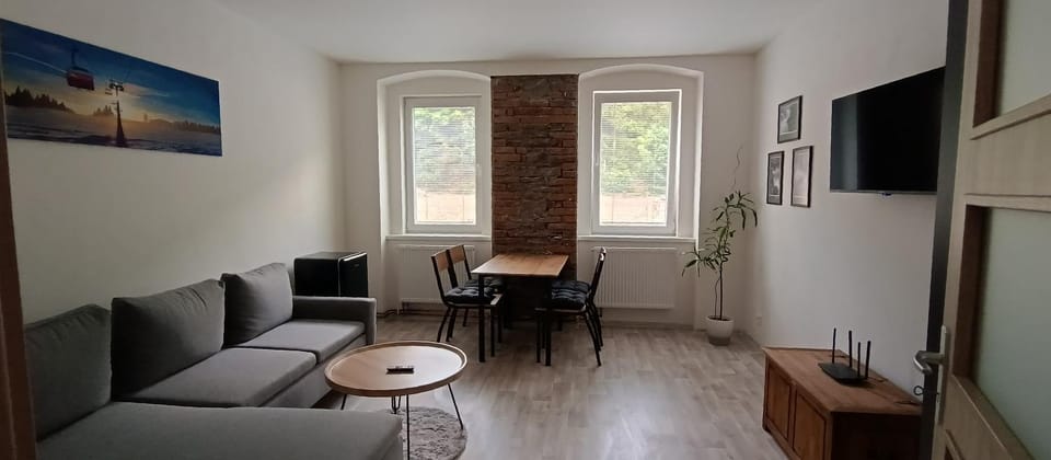 Apartmán Rusňa Apartment in Saxony