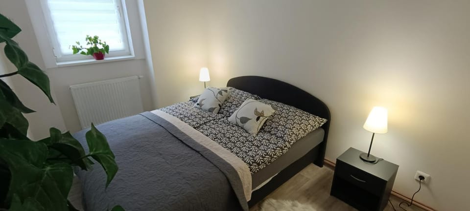 Apartmán Rusňa Apartment in Saxony