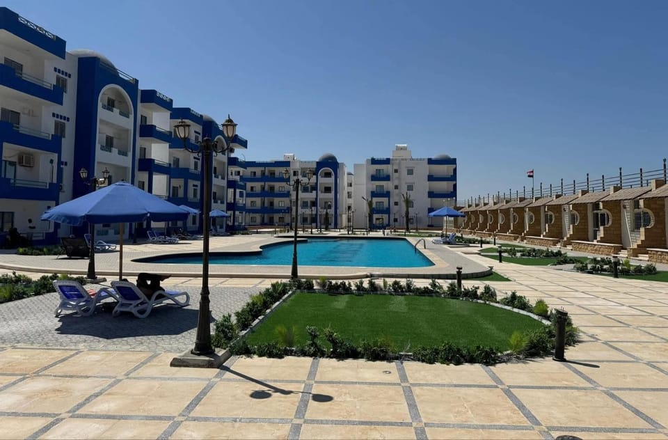 Day, Pool view, Swimming pool, sunbed