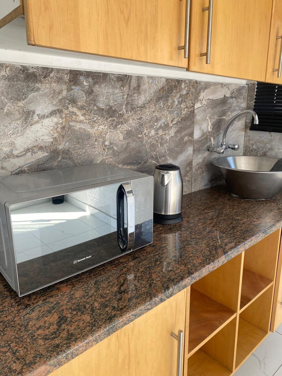 Lakeside Studio Sleeps max 2 Apartment in Gauteng