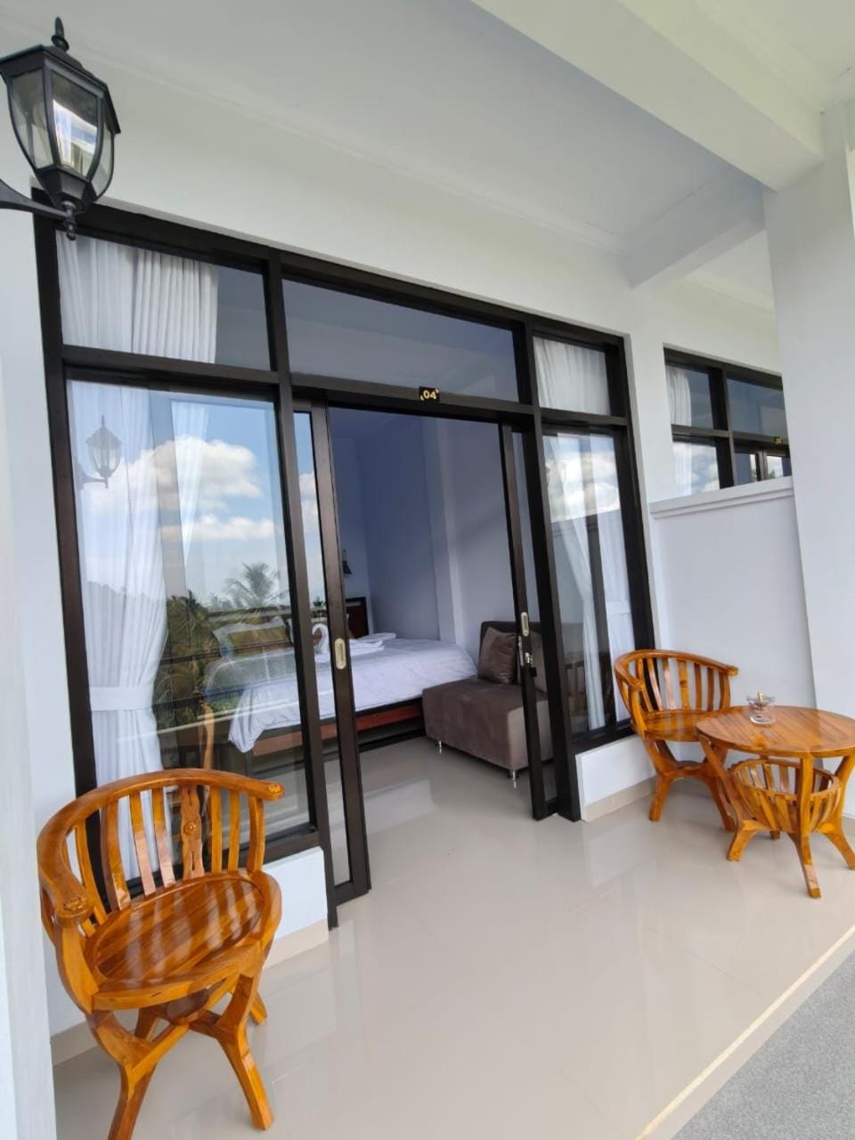 Balcony/Terrace