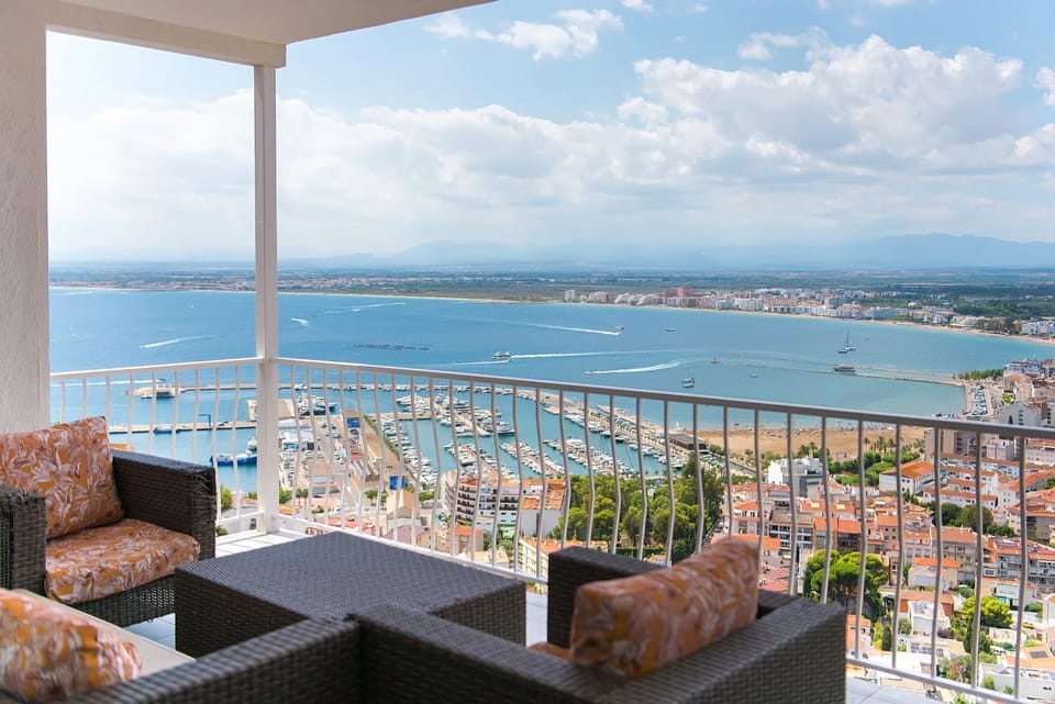 Balcony/Terrace, Sea view