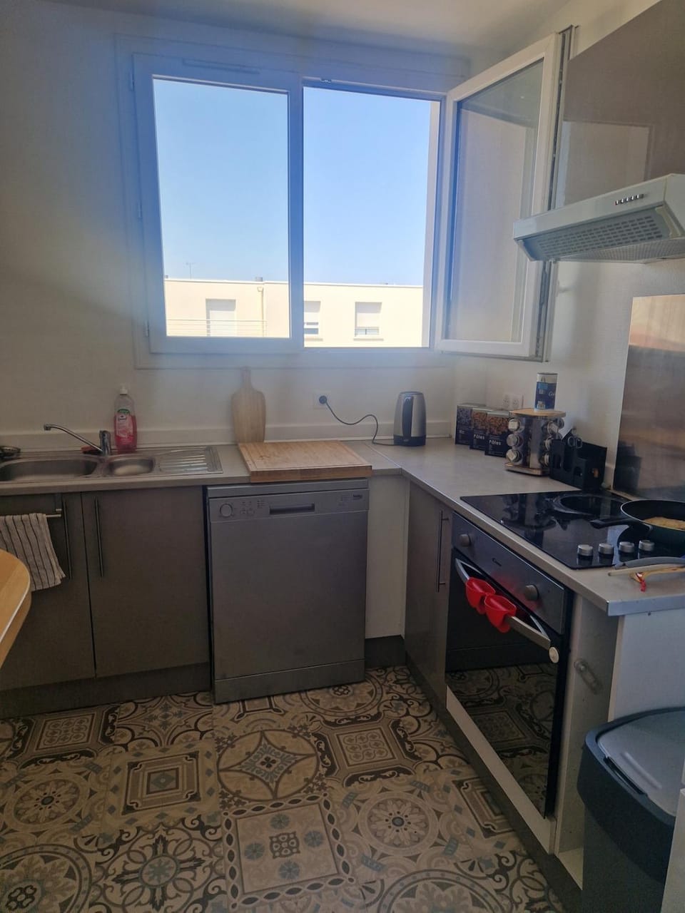 Le Laudier Apartment in Bourges
