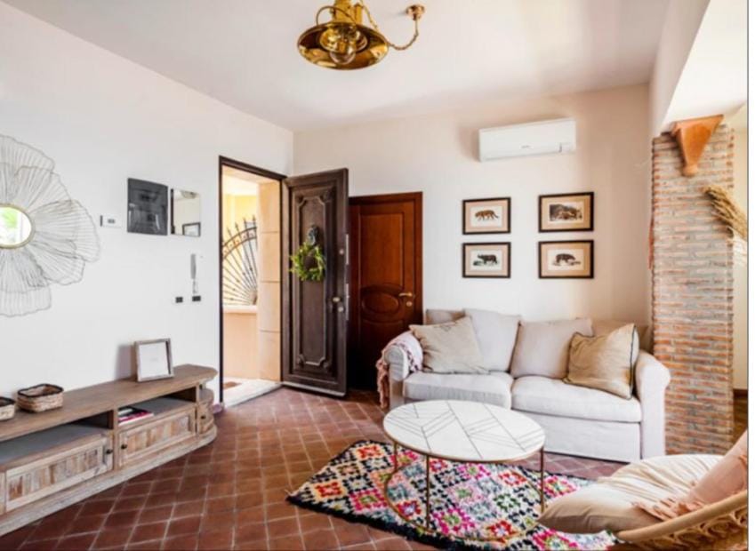 VitaLenta in Naxos House in Naxos