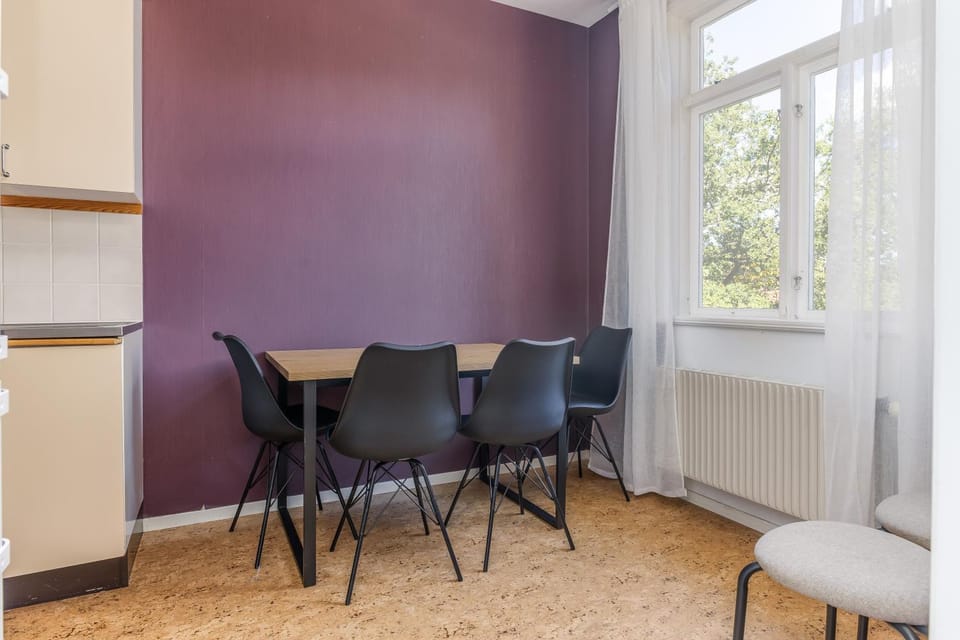 Newly Furnished Apartment Kopparberg Train Station Apartment in Sweden