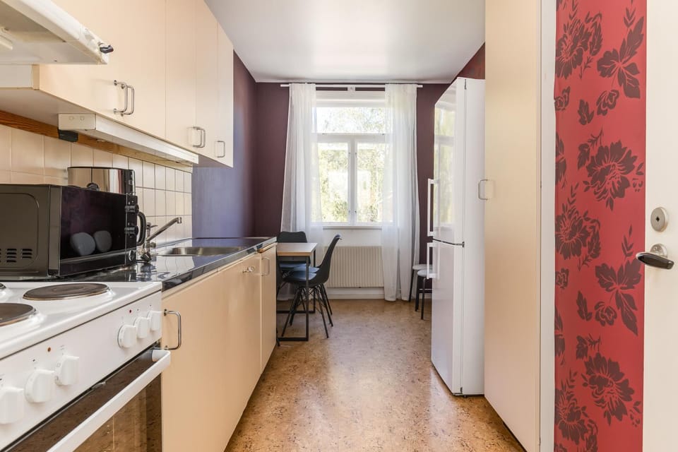 Newly Furnished Apartment Kopparberg Train Station Apartment in Sweden