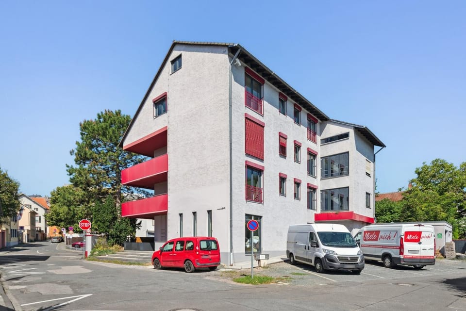 Property building, Parking