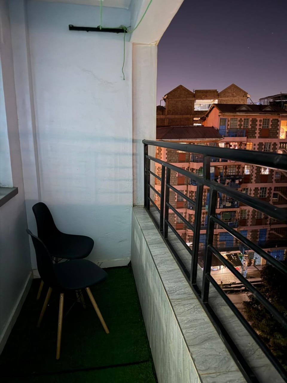 View (from property/room)