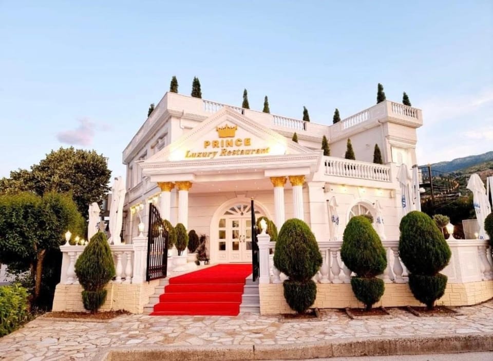Villa Prince Villa in Vlorë County, Albania