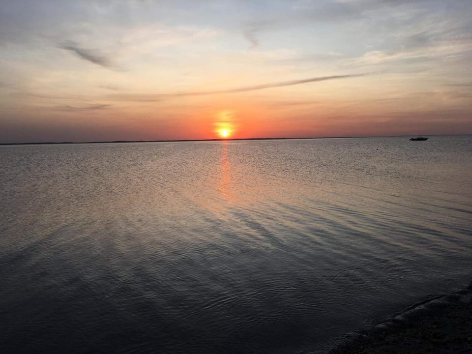 Lake view
