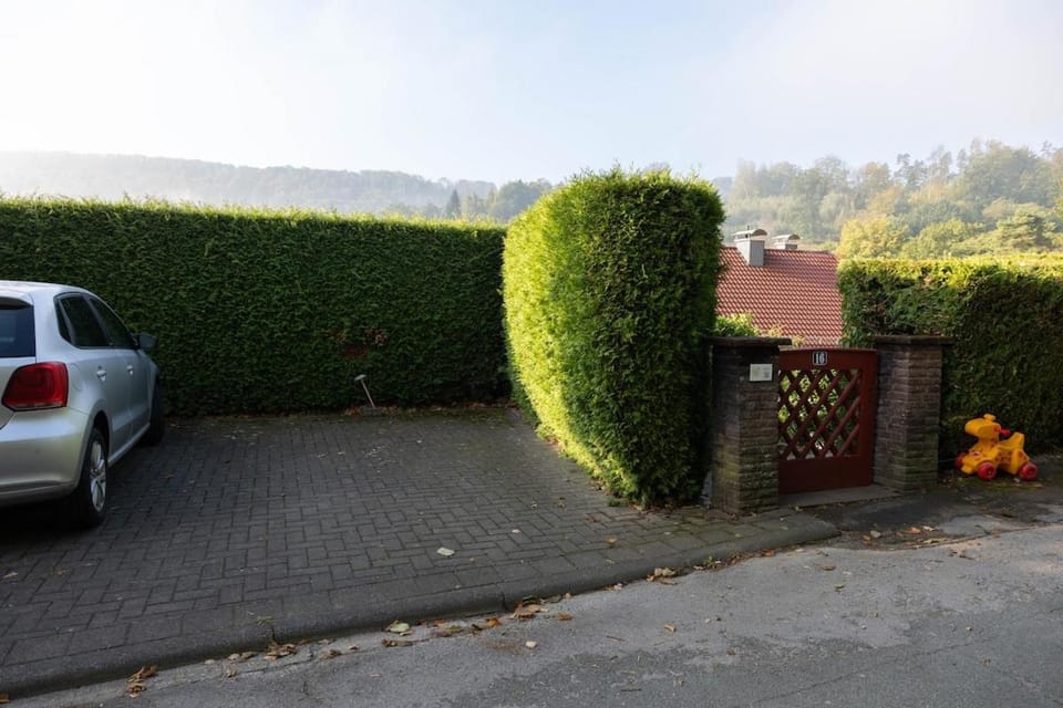 Property building, Parking